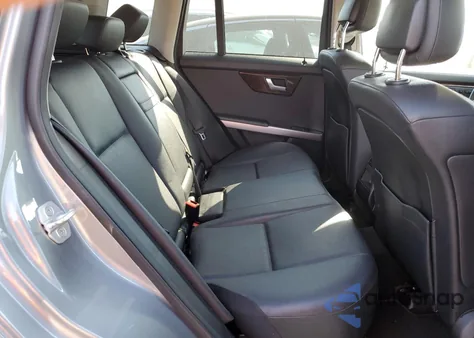 2012 Mercedes-Benz Glk 350 4Matic z USA, uszkodzony, nr VIN WDCGG8HB8CF821129